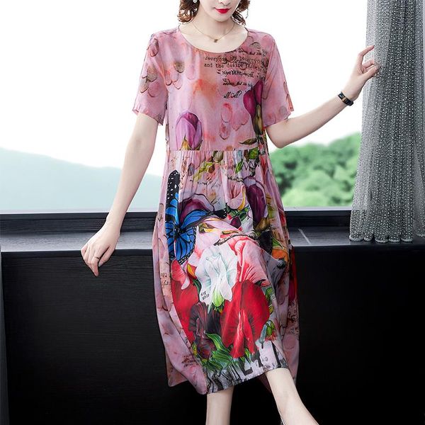 casual dresses zuoman 4xl plus size floral chiffon midi dress 2021 summer vintage loose print beach women elegant bodycon party vestidos, Black;gray
casual dresses zuoman 4xl plus size floral chiffon midi dress 2021 summer vintage loose print beach women elegant bodycon party vestidos, Black;gray