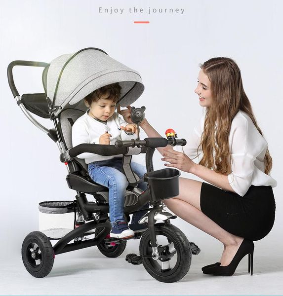 gift sets baby stroller with mummy bag 3 wheels shockproof tires bicycle folding swivel carrier cart for borns 
gift sets baby stroller with mummy bag 3 wheels shockproof tires bicycle folding swivel carrier cart for borns