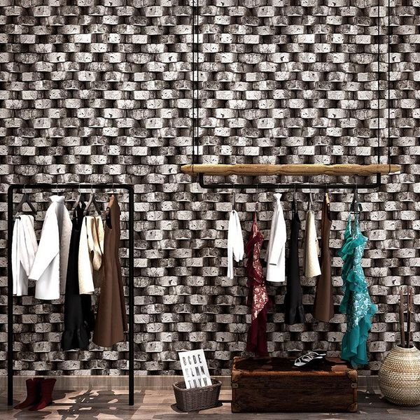 wallpapers 3d three dimensional retro stone tile wallpaper wall papers home decor bedroom modern for
wallpapers 3d three dimensional retro stone tile wallpaper wall papers home decor bedroom modern for