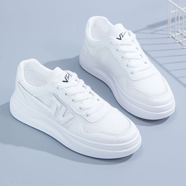 summer white shoes's sneakers mesh breather women low trainers skateboarding shoes fashion casual sports shoe factory wholesal, Black
summer white shoes's sneakers mesh breather women low trainers skateboarding shoes fashion casual sports shoe factory wholesal, Black