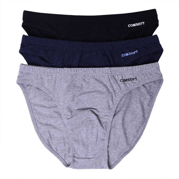 3pcs/pack cotton men underwear solid color men's briefs midrise comfortable breathable men underpants men lingerie 210707, Black;white
3pcs/pack cotton men underwear solid color men's briefs midrise comfortable breathable men underpants men lingerie 210707, Black;white