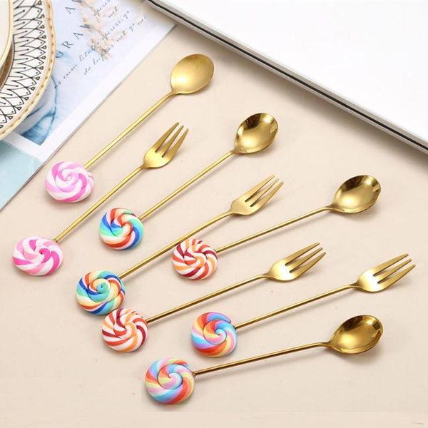 forks fashion fruit fork stainless steel coffee stirring spoon dinnerware tableware
forks fashion fruit fork stainless steel coffee stirring spoon dinnerware tableware