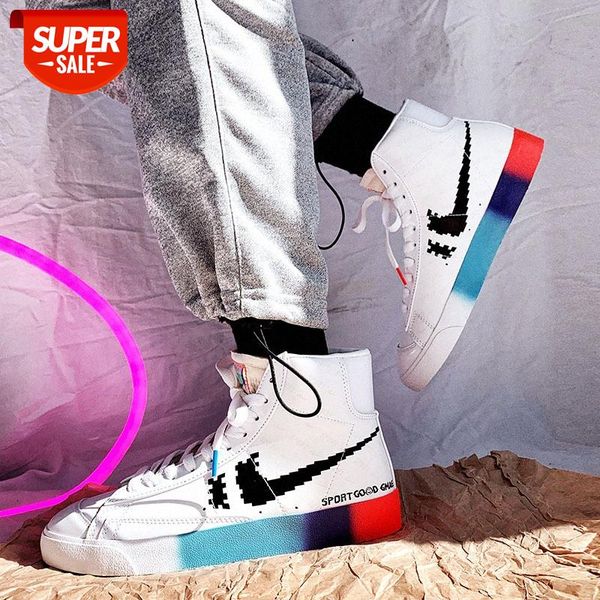 spring men's shoes high-fashion trend casual video game personality outdoor sports trendy #1j16
spring men's shoes high-fashion trend casual video game personality outdoor sports trendy #1j16