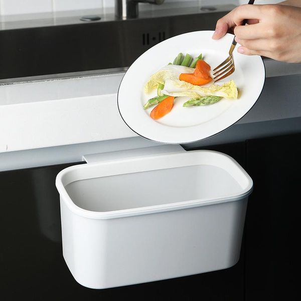 waste bins wall hanging trash bin cabinet for space saving splint design household can kitchen counter & deskorganizador
waste bins wall hanging trash bin cabinet for space saving splint design household can kitchen counter & deskorganizador