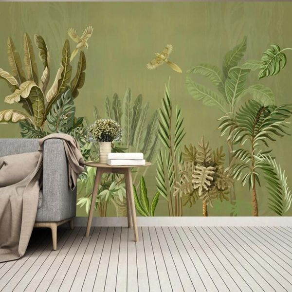 wallpapers milofi custom large wallpaper mural 3d minimalist hand-painted retro tropical plant background
wallpapers milofi custom large wallpaper mural 3d minimalist hand-painted retro tropical plant background