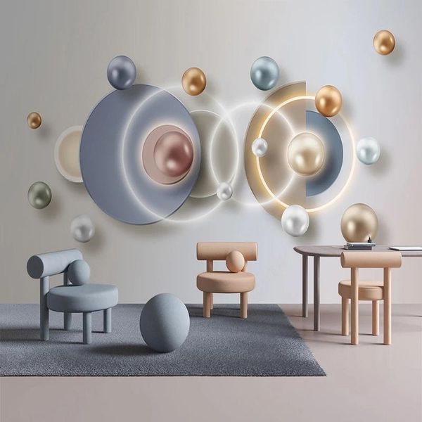 wallpapers 3d wallpaper abstract ball geometric pink po wall mural wedding house bedroom home decor cloth papel de parede fresco
wallpapers 3d wallpaper abstract ball geometric pink po wall mural wedding house bedroom home decor cloth papel de parede fresco