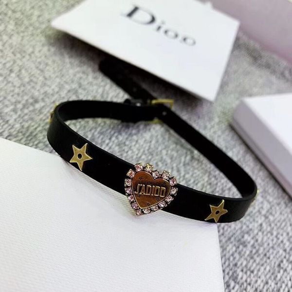 70% off luxury jewelry in 2021, dijia's new love leather rope collar can be used as bracelet for women's literature and art fashio, Silver
70% off luxury jewelry in 2021, dijia's new love leather rope collar can be used as bracelet for women's literature and art fashio, Silver