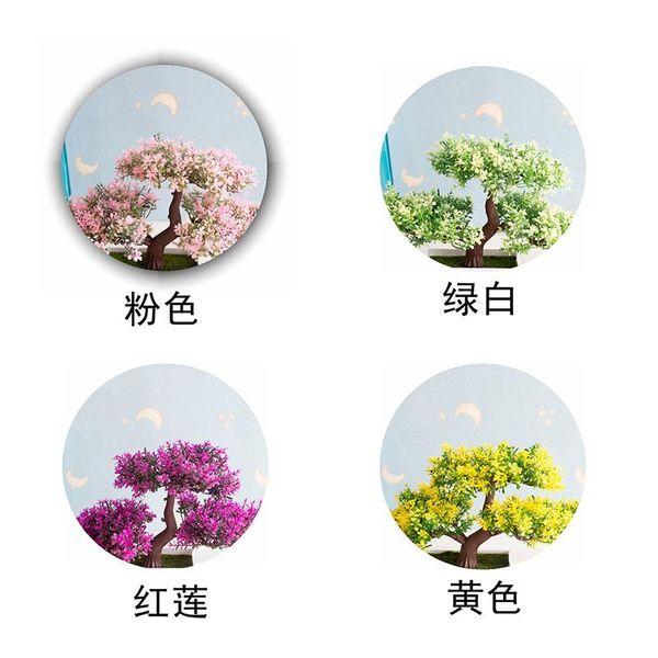 18x25cm artificial guest greeting pine tree potted bonsai home garden bedroom christmas wedding party decoration fake plants decorative flow
18x25cm artificial guest greeting pine tree potted bonsai home garden bedroom christmas wedding party decoration fake plants decorative flow