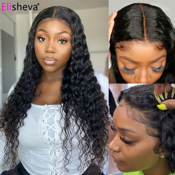 inch deep wave t part lace wig human hair wigs brazilian middle 13x4x1 front remy1, Black;brown
inch deep wave t part lace wig human hair wigs brazilian middle 13x4x1 front remy1, Black;brown