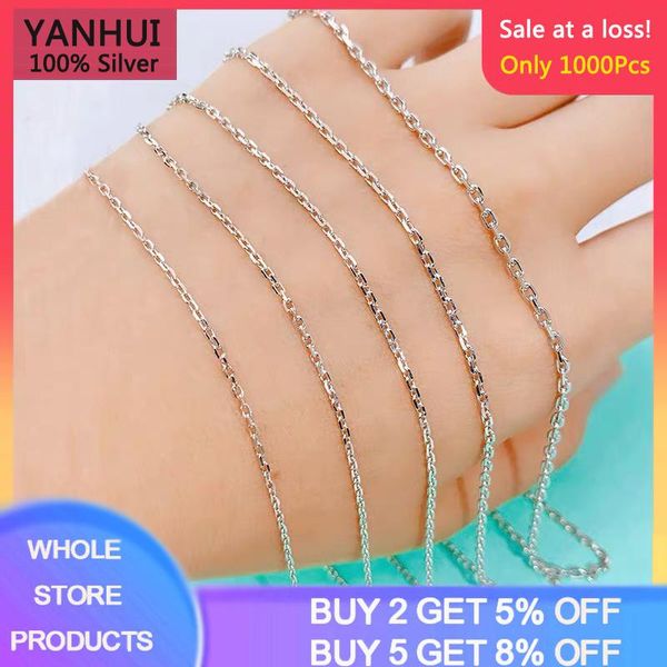 chains 1pcs 18" 925 sterling silver "o" necklace jewelry necklaces chain n045
chains 1pcs 18" 925 sterling silver "o" necklace jewelry necklaces chain n045