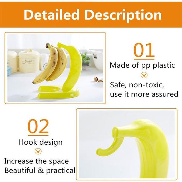 kitchen storage & organization banana tree hanger detachable shaped displaying rack fruit fresh keeping creative hook for home da
kitchen storage & organization banana tree hanger detachable shaped displaying rack fruit fresh keeping creative hook for home da