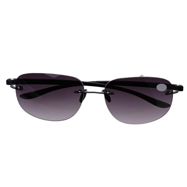 sunglasses e8fa outdoor rimless fishing bifocal reading glasses readers +1.0 to +3.5, White;black
sunglasses e8fa outdoor rimless fishing bifocal reading glasses readers +1.0 to +3.5, White;black