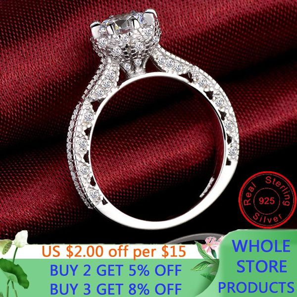 cluster rings lmnzb 2021 design vintage luxury 925 sterling silver wedding engagement cz diamond for women finger jewelry gift lr072, Golden;silver
cluster rings lmnzb 2021 design vintage luxury 925 sterling silver wedding engagement cz diamond for women finger jewelry gift lr072, Golden;silver