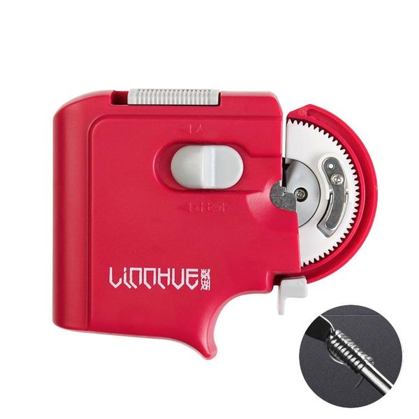 1pcs portable electric automatic fishing hook bundle machine multifunction device accessories fast tied hooks
1pcs portable electric automatic fishing hook bundle machine multifunction device accessories fast tied hooks