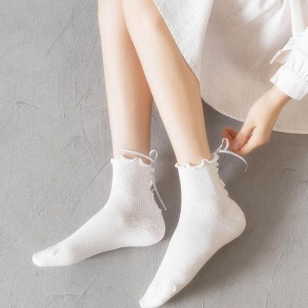 socks & hosiery women cute korean style princess sweet ruffle hollow out bind girls soft comfortable solid, Black;white
socks & hosiery women cute korean style princess sweet ruffle hollow out bind girls soft comfortable solid, Black;white