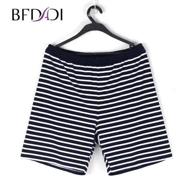 women's shorts bfdadi summer stripe women 2021 casual short pants ladies elastic waisted clothes for panties z-1912, White;black
women's shorts bfdadi summer stripe women 2021 casual short pants ladies elastic waisted clothes for panties z-1912, White;black