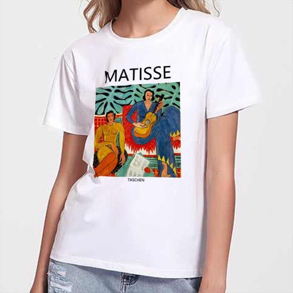 matisse summer harajuku loose casual men t shirts and women female short sleeve cartoon art print vintage letter large size, White;black
matisse summer harajuku loose casual men t shirts and women female short sleeve cartoon art print vintage letter large size, White;black