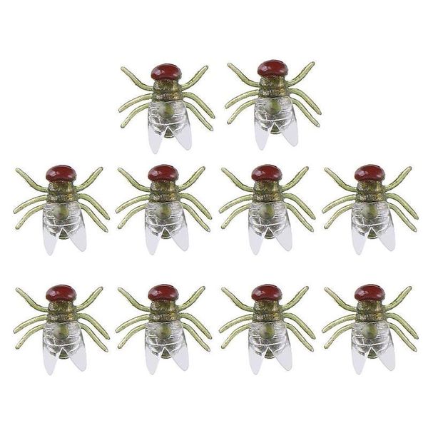 party masks 10pcs creative simulation small insects trick toy plastic fake flies halloween decoration props children pranky toys
party masks 10pcs creative simulation small insects trick toy plastic fake flies halloween decoration props children pranky toys