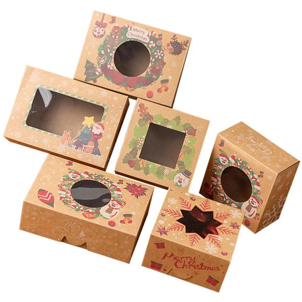 xmas cake container desserts packaging box dessert storage random pattern gift wrap
xmas cake container desserts packaging box dessert storage random pattern gift wrap