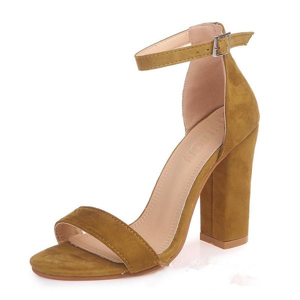 fashion nice ankle strap heels women sandals summer shoes open toe high party dress big size 52, Black
fashion nice ankle strap heels women sandals summer shoes open toe high party dress big size 52, Black