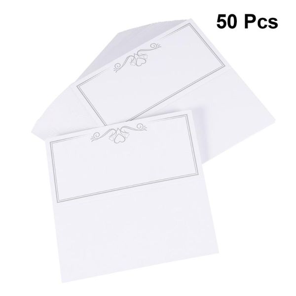 50pcs blank seat cards party table name heart printing paper place seating signs reserved greeting
50pcs blank seat cards party table name heart printing paper place seating signs reserved greeting