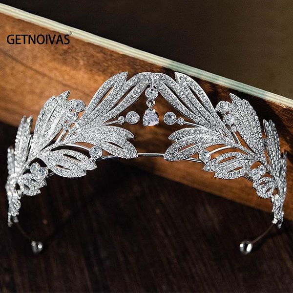 hair clips & barrettes shiny crown hoop rhinestone crystal leaf bridal tiaras retro alloy halloween thanksgivin accessories for bride women, Golden;silver
hair clips & barrettes shiny crown hoop rhinestone crystal leaf bridal tiaras retro alloy halloween thanksgivin accessories for bride women, Golden;silver