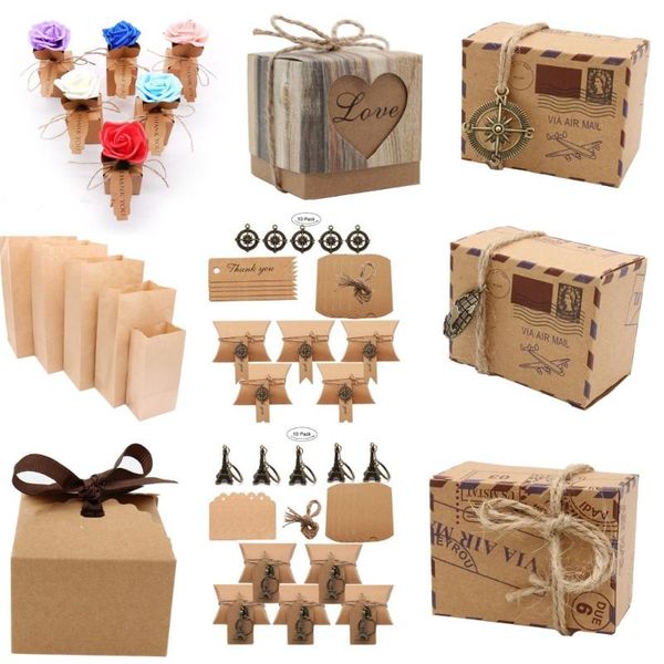 gift wrap 10pcs kraft paper wedding vintage candy box chocolate bags for bread favors and gifts bag party supplies
gift wrap 10pcs kraft paper wedding vintage candy box chocolate bags for bread favors and gifts bag party supplies