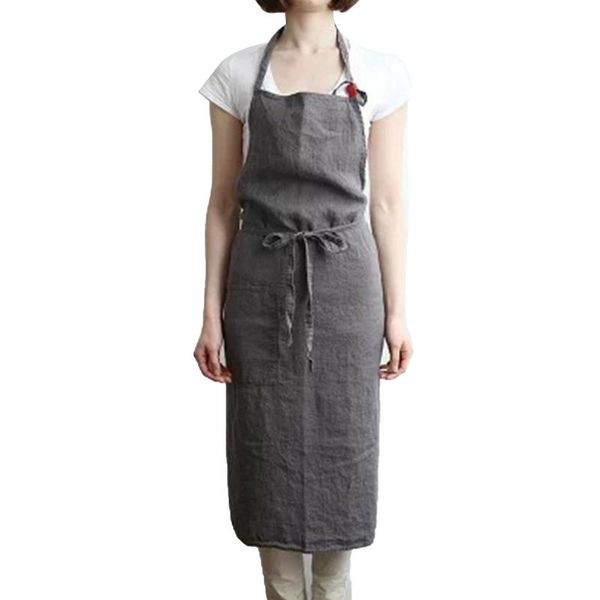 aprons protective adjustable strap accessories wear resistant kitchen apron practical with pocket comfortable linen universal men women
aprons protective adjustable strap accessories wear resistant kitchen apron practical with pocket comfortable linen universal men women
