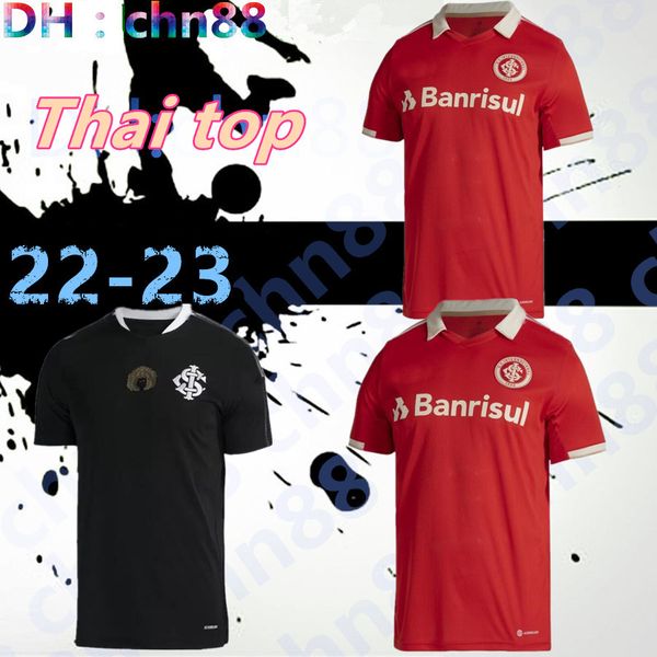 2022 2023 internacional sc soccer jerseys 22 23 special brazils wesley sport camisa liziero taison edenilson bustos 30th anniversary masculi, Black;yellow
2022 2023 internacional sc soccer jerseys 22 23 special brazils wesley sport camisa liziero taison edenilson bustos 30th anniversary masculi, Black;yellow