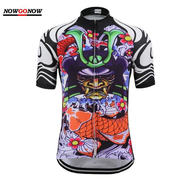 men cycling jersey summer bike clothing wear short sleeve red green riding racing road mtb breathable quick dry nowgonow jackets, Black;red
men cycling jersey summer bike clothing wear short sleeve red green riding racing road mtb breathable quick dry nowgonow jackets, Black;red