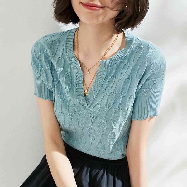 sweaters women's sweater v-neck 100% worsted cashmere knitted pullovers thin soft short sleeve female jumper summer casual t-shirt, White;black
sweaters women's sweater v-neck 100% worsted cashmere knitted pullovers thin soft short sleeve female jumper summer casual t-shirt, White;black