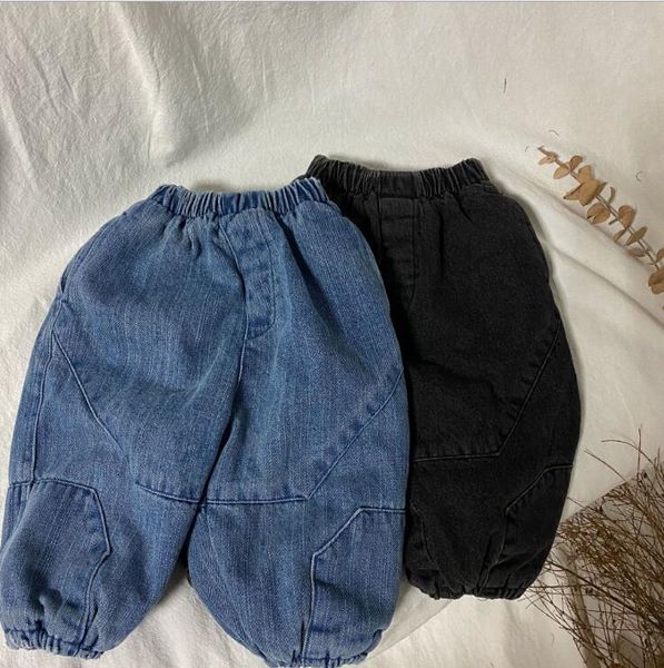 arrival girls boys thicken denim long pants winter fashion kids jean 1-6t yt560 jeans, Blue
arrival girls boys thicken denim long pants winter fashion kids jean 1-6t yt560 jeans, Blue