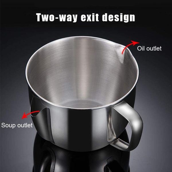 bowls large capacity 960ml304 stainless steel soup oil separator creative kitchen filter instant noodle bowl
bowls large capacity 960ml304 stainless steel soup oil separator creative kitchen filter instant noodle bowl