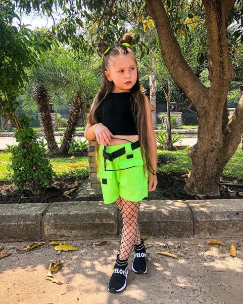 summer kids toddler baby girls clothes sets black vest crop casual sunsuit outfit shorts with belt children track suits clothing, White
summer kids toddler baby girls clothes sets black vest crop casual sunsuit outfit shorts with belt children track suits clothing, White