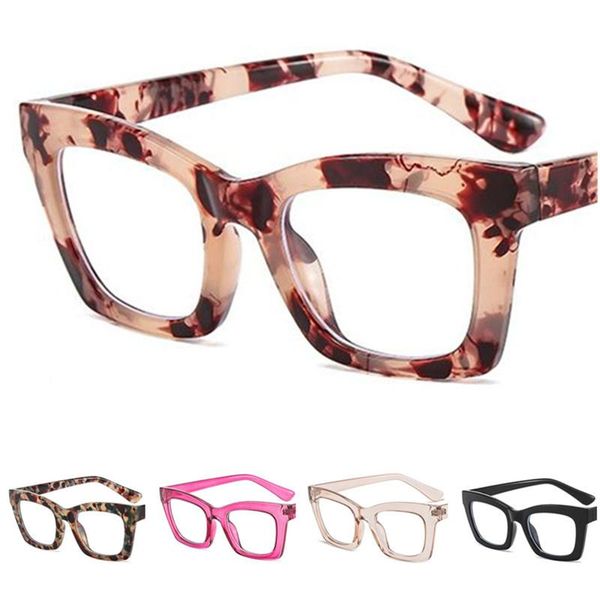 sunglasses fashion anti-blue glasses optical eyeglass rectangle frame spectacles personality eyewear 7 colors available, White;black
sunglasses fashion anti-blue glasses optical eyeglass rectangle frame spectacles personality eyewear 7 colors available, White;black