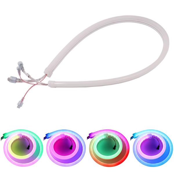 strips rgb full color led strip neon light 1903ic (ws2811) addressable programmable pixel with waterproof dc for home 12v 24v
strips rgb full color led strip neon light 1903ic (ws2811) addressable programmable pixel with waterproof dc for home 12v 24v