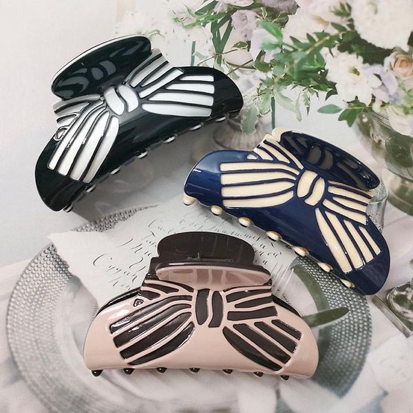 hair clips & barrettes 2021 est arrival fashion acetate bowknot elegant hairpins for women girls accessories tiara, Golden;silver
hair clips & barrettes 2021 est arrival fashion acetate bowknot elegant hairpins for women girls accessories tiara, Golden;silver
