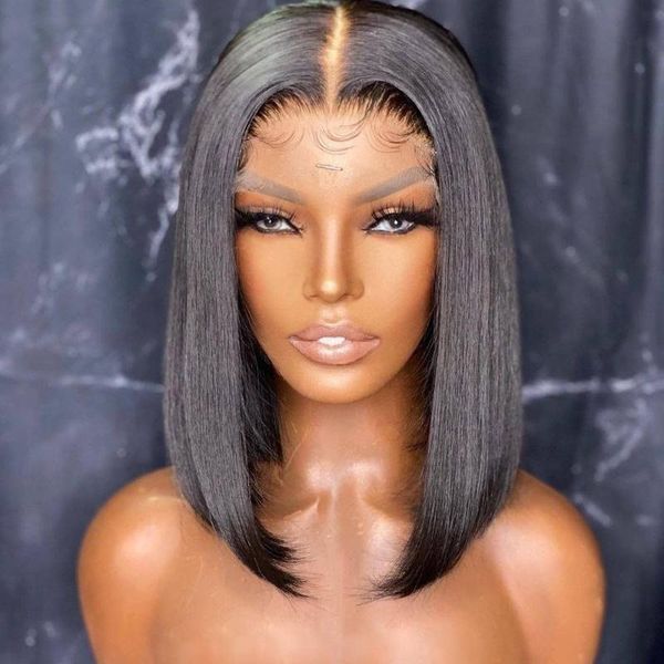 lace wigs short bob straight 13x4 transparent frontal baby hair front human for women 4x4 closure wig, Black;brown
lace wigs short bob straight 13x4 transparent frontal baby hair front human for women 4x4 closure wig, Black;brown