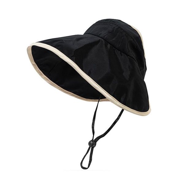 wide brim hats women's summer big hat sun visor sunhat protection adjustable hollow casual breathable caps, Blue;gray
wide brim hats women's summer big hat sun visor sunhat protection adjustable hollow casual breathable caps, Blue;gray