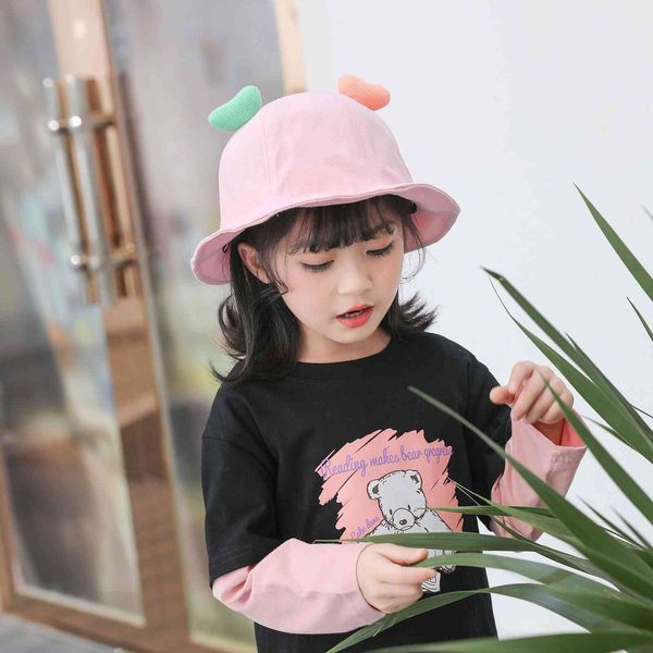 children's hat spring and autumn thin boys girls sunshade fisherman's cute super baby sun summer, Blue;gray
children's hat spring and autumn thin boys girls sunshade fisherman's cute super baby sun summer, Blue;gray