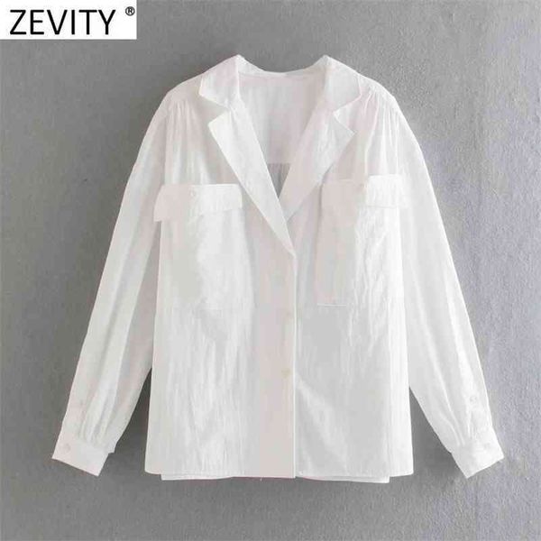 women simply double pockets patch casual smock blouse office lady turn down collar shirts chic leisure blusas ls9001 210416, White;black
women simply double pockets patch casual smock blouse office lady turn down collar shirts chic leisure blusas ls9001 210416, White;black