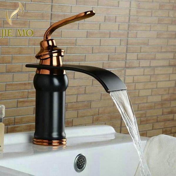bathroom sink faucets basin faucet black bronze waterfall big square spout mixer tap torneira banheiro jm-28
bathroom sink faucets basin faucet black bronze waterfall big square spout mixer tap torneira banheiro jm-28