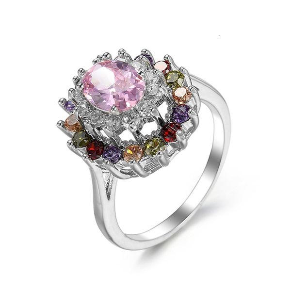 jewelry fashion mixed color frosted zircon jewelry bohemian flower copper ring female, Slivery;golden
jewelry fashion mixed color frosted zircon jewelry bohemian flower copper ring female, Slivery;golden