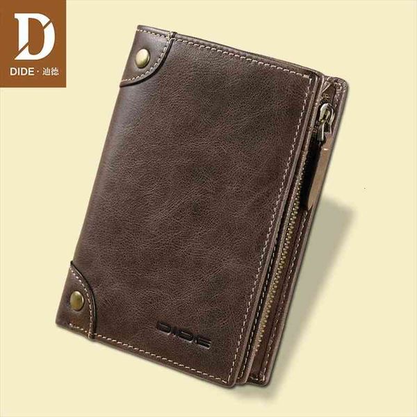 dide brand cowhide mens wallets male purse short genuine leather zipper coin wallet card holder fine box, Red;black
dide brand cowhide mens wallets male purse short genuine leather zipper coin wallet card holder fine box, Red;black