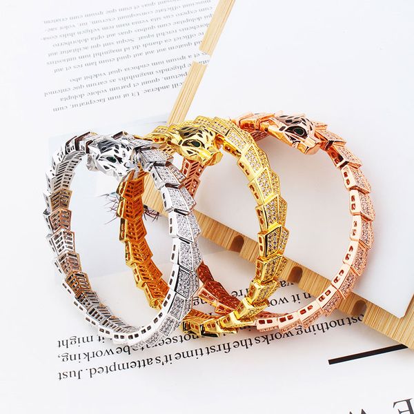european and american cheetah style open drop bracelet with diamond spring men's hip hop jewelry, Golden;silver
european and american cheetah style open drop bracelet with diamond spring men's hip hop jewelry, Golden;silver
