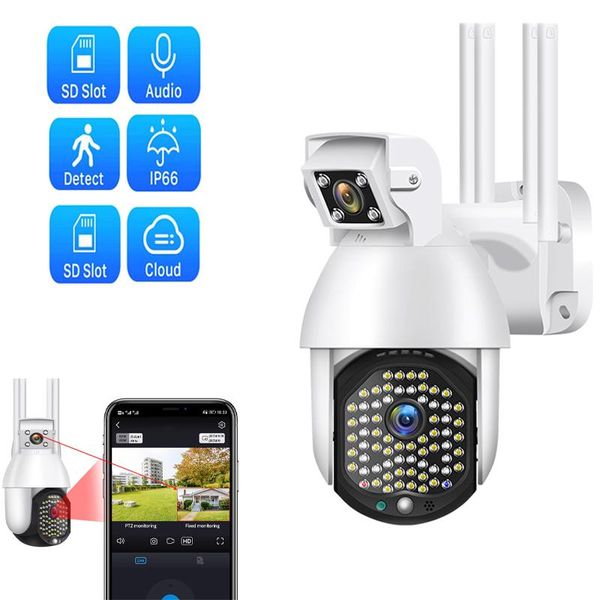 binocular hd lens outdoor 360°waterproof wireless wifi camera remote mobile phone night vision video surveillance ip cameras
binocular hd lens outdoor 360°waterproof wireless wifi camera remote mobile phone night vision video surveillance ip cameras