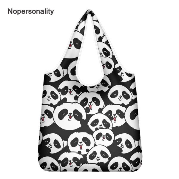 reusable shopping bags foldable large panda printed totes heavy duty washable cloth grocery eco-friendly
reusable shopping bags foldable large panda printed totes heavy duty washable cloth grocery eco-friendly