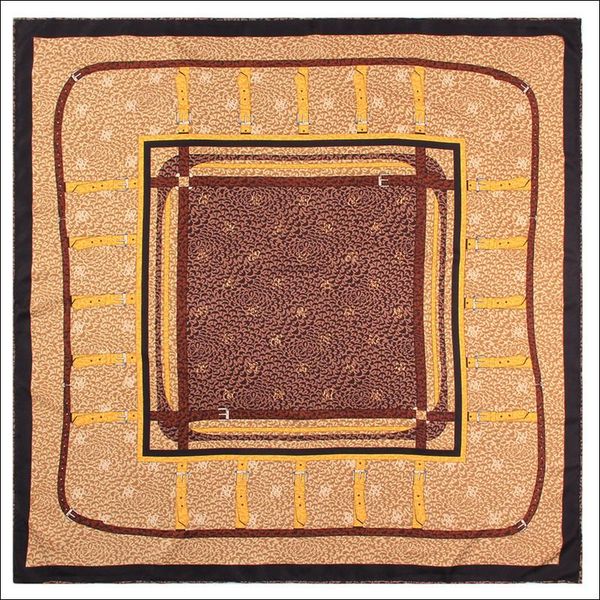scarves designer square silk scarf 90*90cm twill hand rolled edges manual, Blue;gray
scarves designer square silk scarf 90*90cm twill hand rolled edges manual, Blue;gray