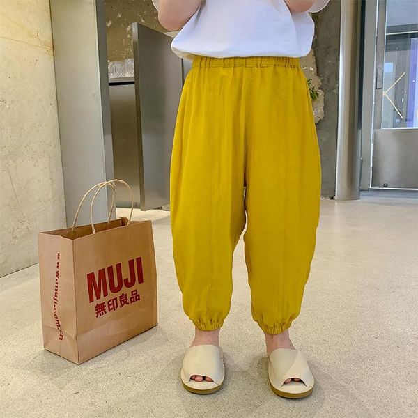 boys' summer anti mosquito pants, thin and breathable, korean baby casual foreign style handsome wear 10-174 trousers, Blue
boys' summer anti mosquito pants, thin and breathable, korean baby casual foreign style handsome wear 10-174 trousers, Blue