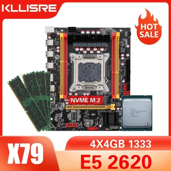 motherboards kllisre x79 motherboard combo kit set lga 2011 e5 2620 processor 4pcs 4gb 1333 ecc memory
motherboards kllisre x79 motherboard combo kit set lga 2011 e5 2620 processor 4pcs 4gb 1333 ecc memory